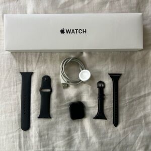Apple Watch SE 40mm Space Grey
